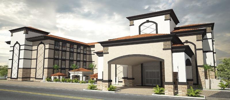 ฮอลิเดย์ อินน์ เอ็กซ์เพรส ออนแทริโอ Creekside ภายนอก รูปภาพ